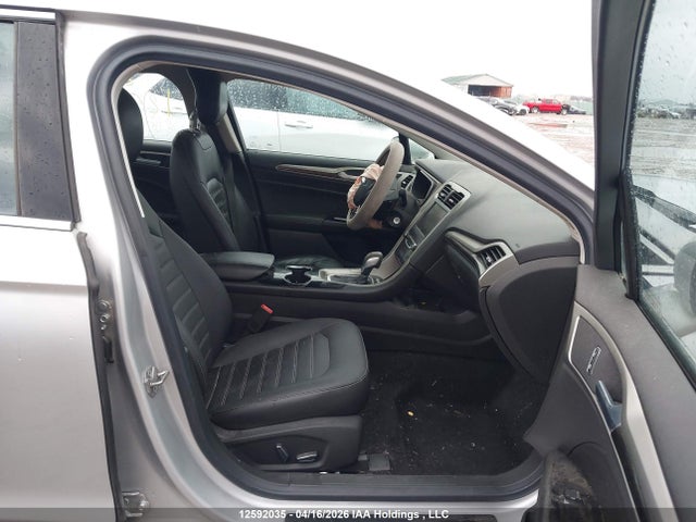 Продажа на аукционе авто 2014 Ford Fusion Se, vin: 3FA6P0H93ER342368, номер лота: 12592035