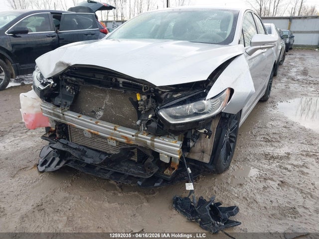 Продажа на аукционе авто 2014 Ford Fusion Se, vin: 3FA6P0H93ER342368, номер лота: 12592035