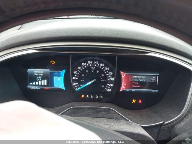 Продажа на аукционе авто 2014 Ford Fusion Se, vin: 3FA6P0H93ER342368, номер лота: 12592035