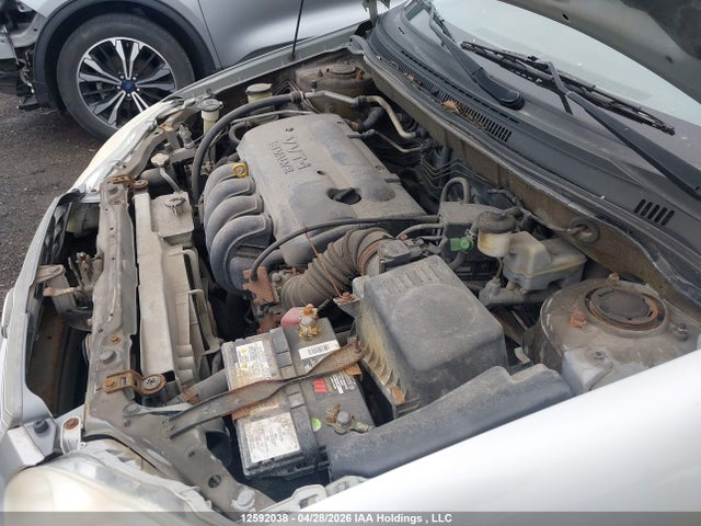 12592038 :رقم المزاد ، 2T1BR32E84C817186 vin ، 2004 Toyota Corolla مزاد بيع