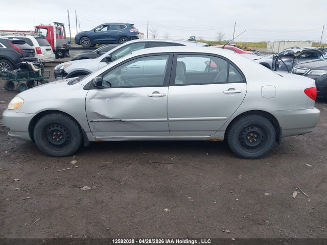 12592038 :رقم المزاد ، 2T1BR32E84C817186 vin ، 2004 Toyota Corolla مزاد بيع