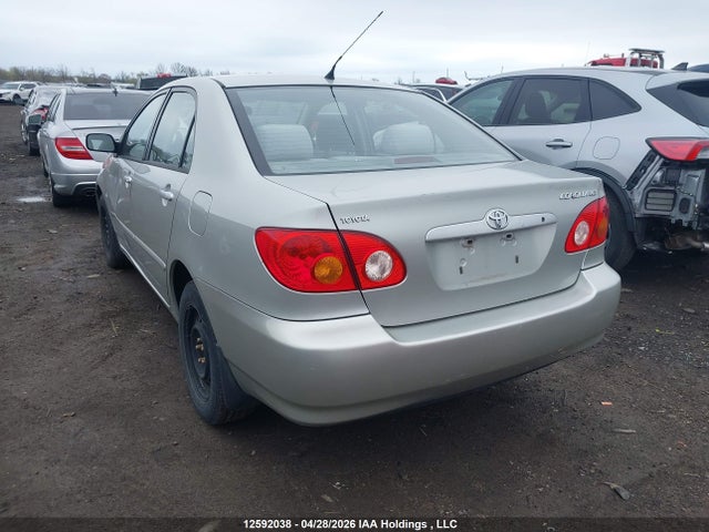 12592038 :رقم المزاد ، 2T1BR32E84C817186 vin ، 2004 Toyota Corolla مزاد بيع