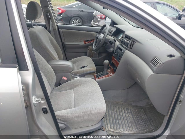 12592038 :رقم المزاد ، 2T1BR32E84C817186 vin ، 2004 Toyota Corolla مزاد بيع