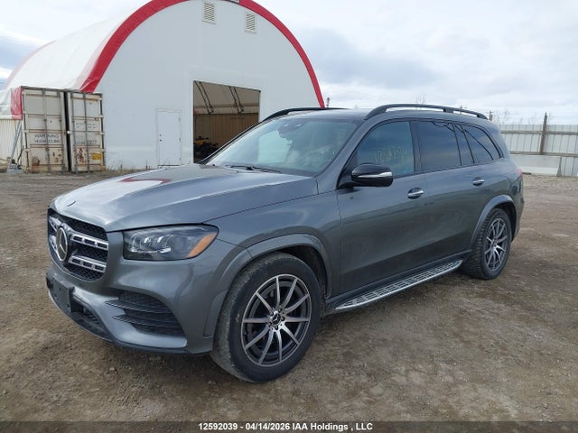 Продажа на аукционе авто 2020 Mercedes-benz Gls 450 4matic, vin: 4JGFF5KE5LA201420, номер лота: 12592039