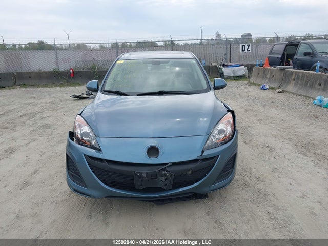 2011 Mazda 3 I მანქანა იყიდება აუქციონზე, vin: JM1BL1VF2B1903458, აუქციონის ნომერი: 12592040