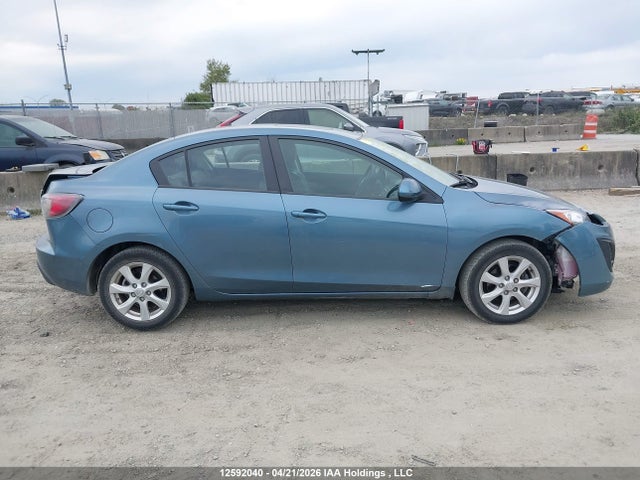 2011 Mazda 3 I მანქანა იყიდება აუქციონზე, vin: JM1BL1VF2B1903458, აუქციონის ნომერი: 12592040