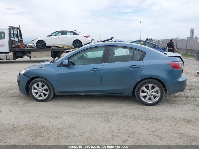 2011 Mazda 3 I მანქანა იყიდება აუქციონზე, vin: JM1BL1VF2B1903458, აუქციონის ნომერი: 12592040