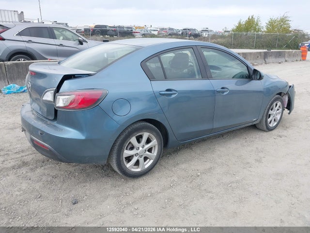 2011 Mazda 3 I მანქანა იყიდება აუქციონზე, vin: JM1BL1VF2B1903458, აუქციონის ნომერი: 12592040