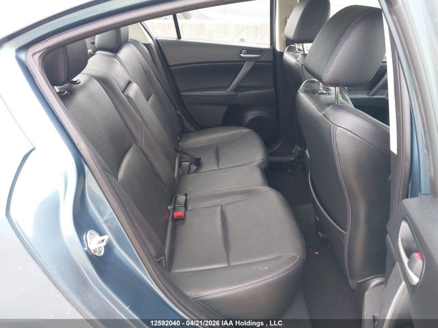 2011 Mazda 3 I მანქანა იყიდება აუქციონზე, vin: JM1BL1VF2B1903458, აუქციონის ნომერი: 12592040