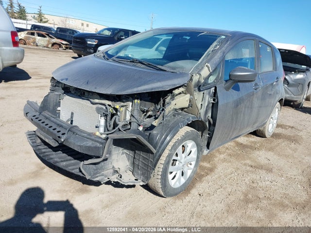 3N1CE2CP6KL356691 Nissan Versa Note S/sr/sv