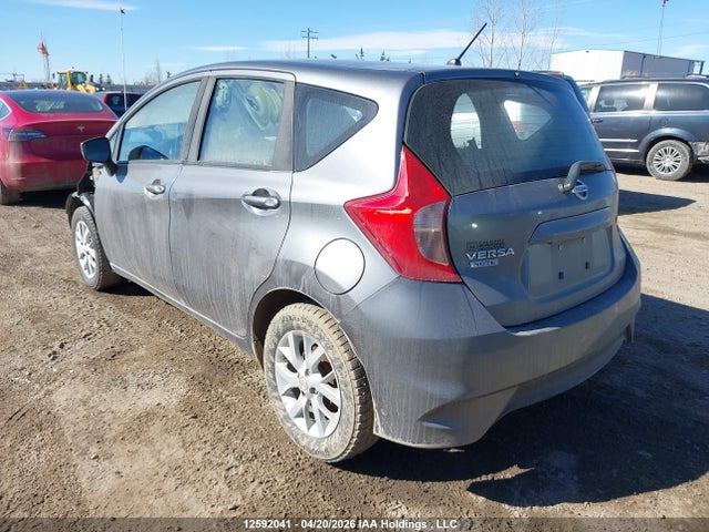 3N1CE2CP6KL356691 Nissan Versa Note S/sr/sv