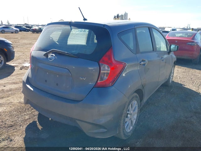 3N1CE2CP6KL356691 Nissan Versa Note S/sr/sv