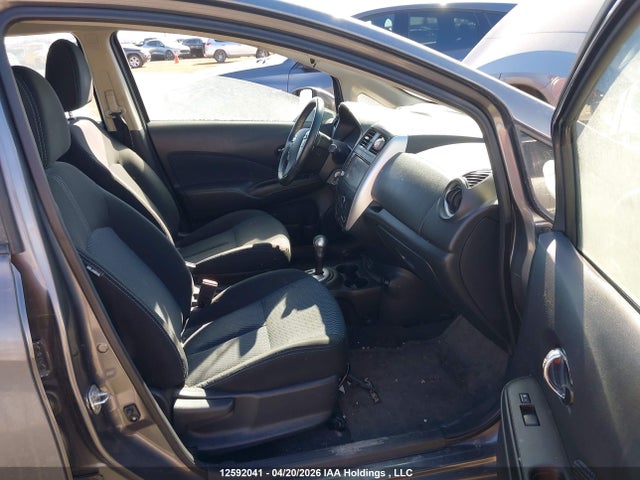 3N1CE2CP6KL356691 Nissan Versa Note S/sr/sv