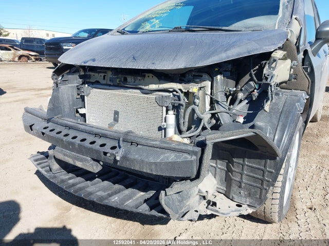 3N1CE2CP6KL356691 Nissan Versa Note S/sr/sv