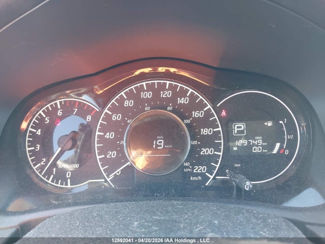 3N1CE2CP6KL356691 Nissan Versa Note S/sr/sv