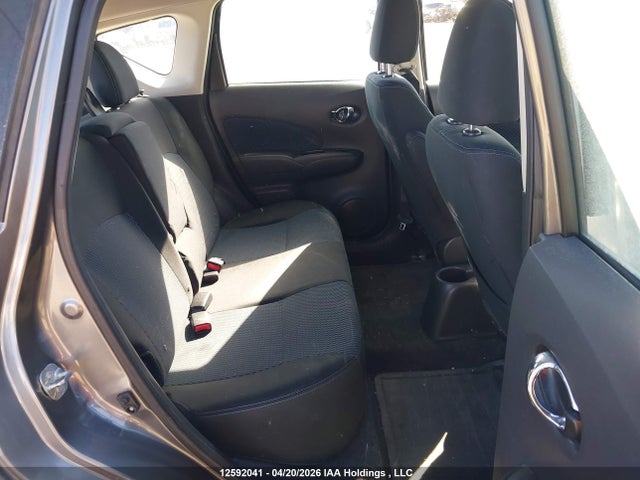 3N1CE2CP6KL356691 Nissan Versa Note S/sr/sv
