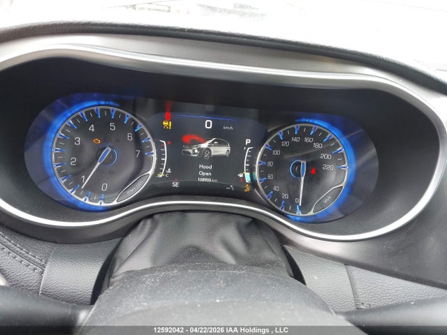 Продажа на аукционе авто 2017 Chrysler Pacifica Limited, vin: 2C4RC1GG9HR669358, номер лота: 12592042