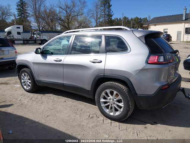 Aukcja sprzedaży 2019 Jeep Cherokee North, vin: 1C4PJMCX1KD130425, numer aukcji: 12592043