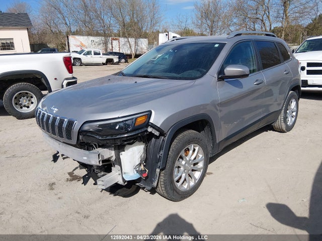 Aukcja sprzedaży 2019 Jeep Cherokee North, vin: 1C4PJMCX1KD130425, numer aukcji: 12592043