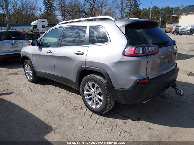 Aukcja sprzedaży 2019 Jeep Cherokee North, vin: 1C4PJMCX1KD130425, numer aukcji: 12592043