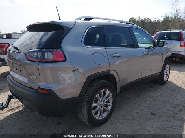 Aukcja sprzedaży 2019 Jeep Cherokee North, vin: 1C4PJMCX1KD130425, numer aukcji: 12592043