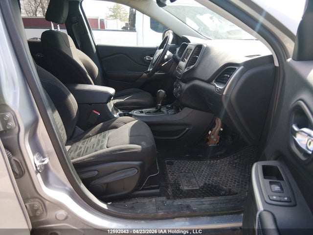 Aukcja sprzedaży 2019 Jeep Cherokee North, vin: 1C4PJMCX1KD130425, numer aukcji: 12592043