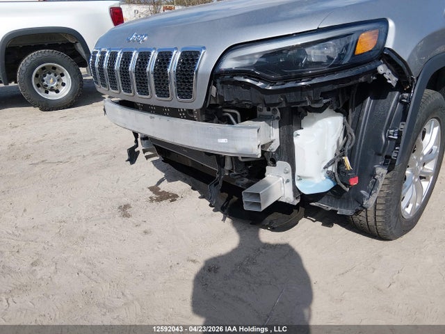 Aukcja sprzedaży 2019 Jeep Cherokee North, vin: 1C4PJMCX1KD130425, numer aukcji: 12592043