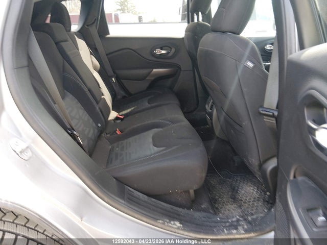 Aukcja sprzedaży 2019 Jeep Cherokee North, vin: 1C4PJMCX1KD130425, numer aukcji: 12592043