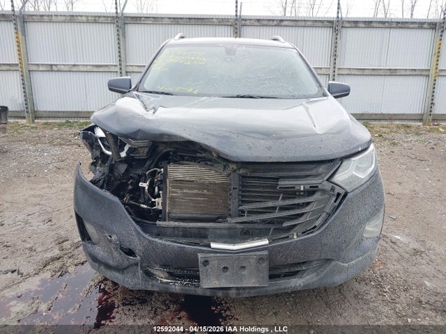2019 Chevrolet Equinox Lt მანქანა იყიდება აუქციონზე, vin: 3GNAXWEU8KL245284, აუქციონის ნომერი: 12592044