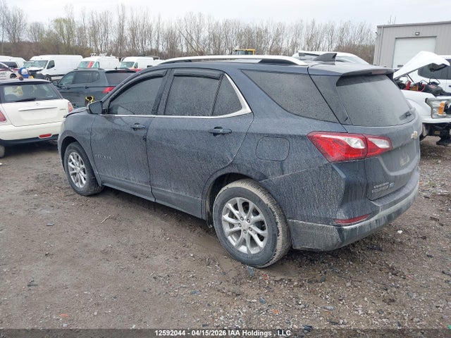 2019 Chevrolet Equinox Lt მანქანა იყიდება აუქციონზე, vin: 3GNAXWEU8KL245284, აუქციონის ნომერი: 12592044
