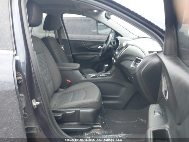 2019 Chevrolet Equinox Lt მანქანა იყიდება აუქციონზე, vin: 3GNAXWEU8KL245284, აუქციონის ნომერი: 12592044