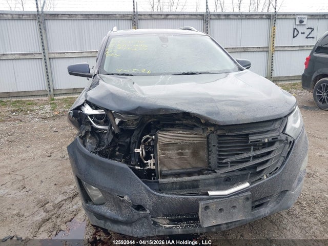 2019 Chevrolet Equinox Lt მანქანა იყიდება აუქციონზე, vin: 3GNAXWEU8KL245284, აუქციონის ნომერი: 12592044