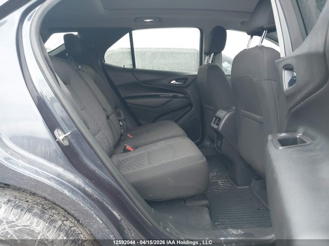 2019 Chevrolet Equinox Lt მანქანა იყიდება აუქციონზე, vin: 3GNAXWEU8KL245284, აუქციონის ნომერი: 12592044