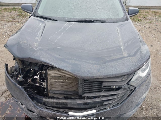 2019 Chevrolet Equinox Lt მანქანა იყიდება აუქციონზე, vin: 3GNAXWEU8KL245284, აუქციონის ნომერი: 12592044
