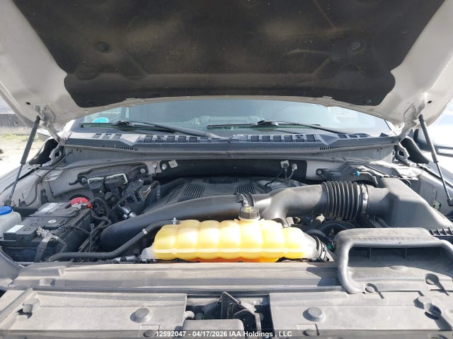 2018 Ford F150 Supercrew მანქანა იყიდება აუქციონზე, vin: 1FTEW1EG5JFC06140, აუქციონის ნომერი: 12592047