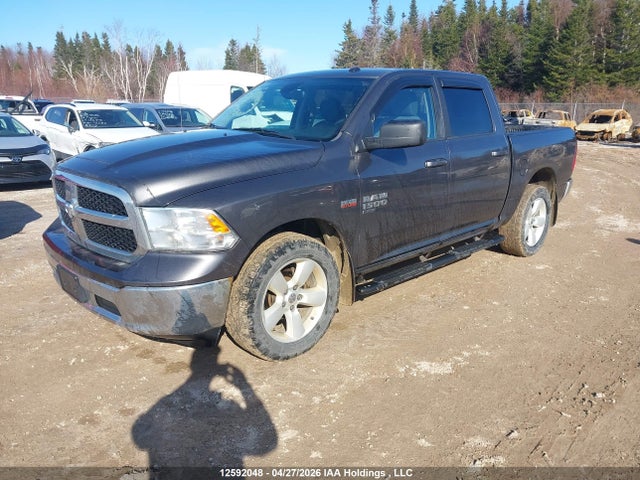 3C6RR7LTXMG614915 RAM 1500 Classic Slt
