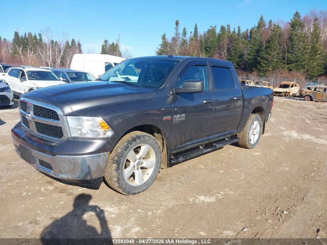 3C6RR7LTXMG614915 RAM 1500 Classic Slt