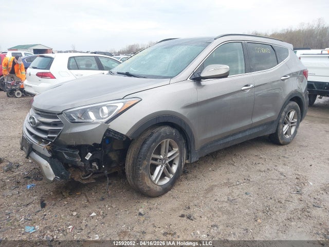 5NMZUDLB3JH061215 Hyundai SANTA FE SPORT