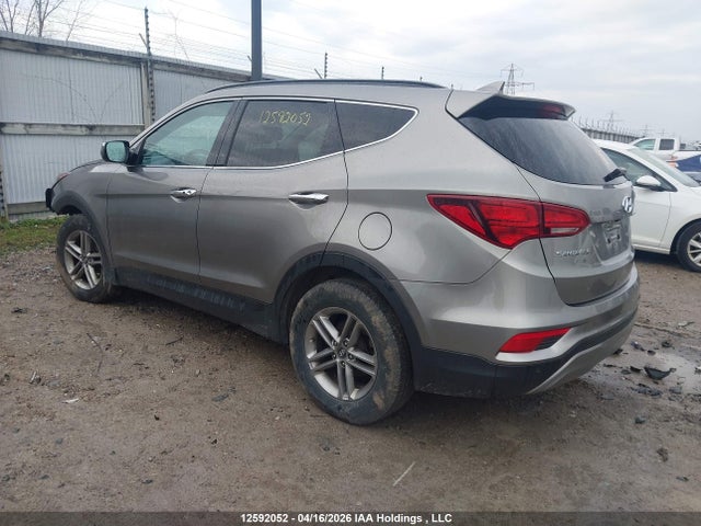 5NMZUDLB3JH061215 Hyundai SANTA FE SPORT
