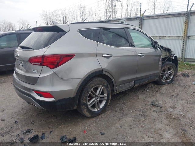5NMZUDLB3JH061215 Hyundai SANTA FE SPORT
