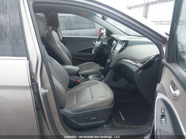 5NMZUDLB3JH061215 Hyundai SANTA FE SPORT