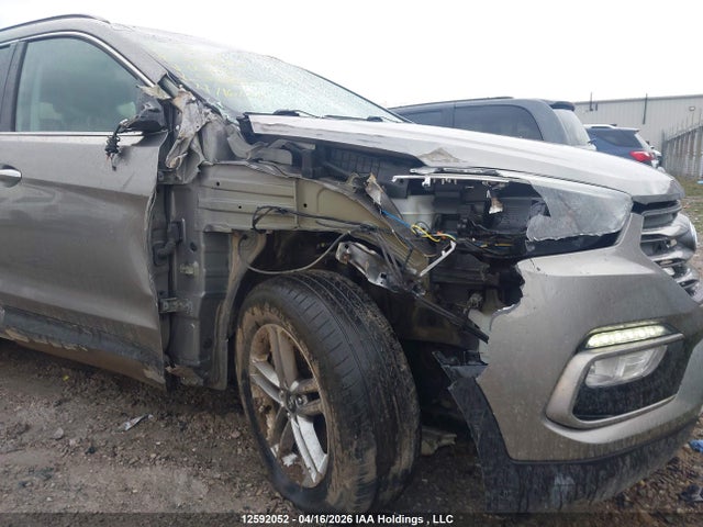 5NMZUDLB3JH061215 Hyundai SANTA FE SPORT