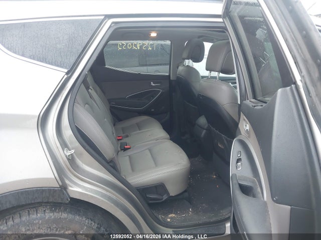 5NMZUDLB3JH061215 Hyundai SANTA FE SPORT