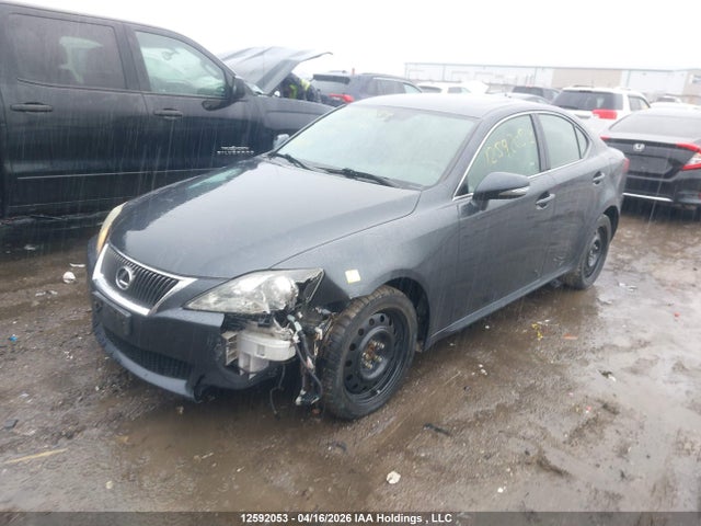 2010 Lexus Is 250 მანქანა იყიდება აუქციონზე, vin: JTHCF5C27A5036440, აუქციონის ნომერი: 12592053