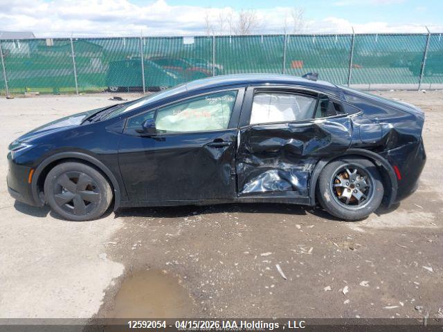 Продаж на аукціоні авто 2025 Toyota Prius Se/xse/xse Premium, vin: JTDACACU1S3046857, номер лоту: 12592054