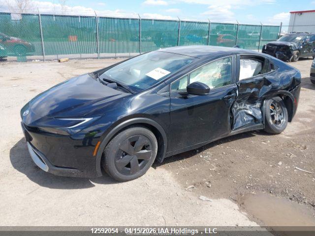 Продаж на аукціоні авто 2025 Toyota Prius Se/xse/xse Premium, vin: JTDACACU1S3046857, номер лоту: 12592054