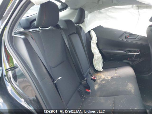 Продаж на аукціоні авто 2025 Toyota Prius Se/xse/xse Premium, vin: JTDACACU1S3046857, номер лоту: 12592054