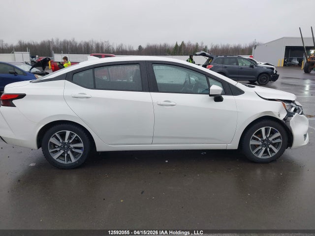 Продажа на аукционе авто 2024 Nissan Versa Sv, vin: 3N1CN8EV5RL888782, номер лота: 12592055