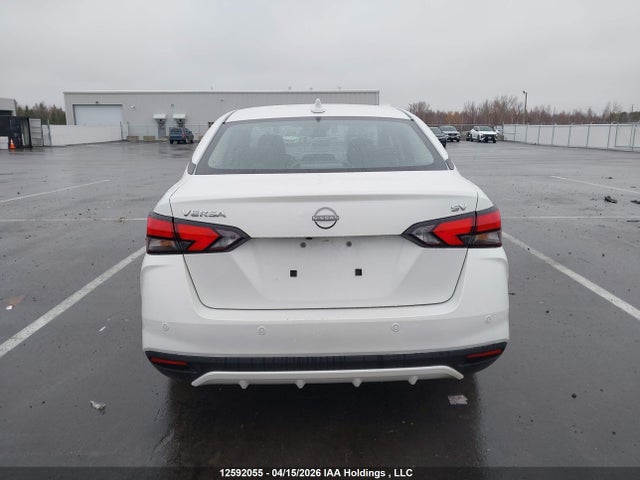 Продажа на аукционе авто 2024 Nissan Versa Sv, vin: 3N1CN8EV5RL888782, номер лота: 12592055
