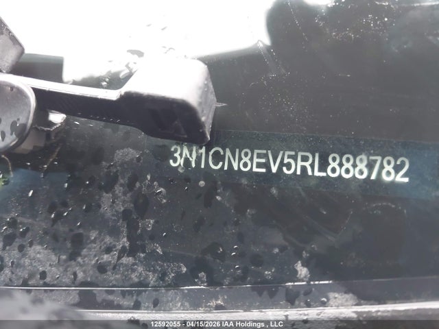 Продажа на аукционе авто 2024 Nissan Versa Sv, vin: 3N1CN8EV5RL888782, номер лота: 12592055